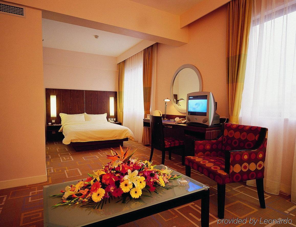 Holiday Inn Express Zhengzhou Zhongzhou, An Ihg Hotel Quarto foto